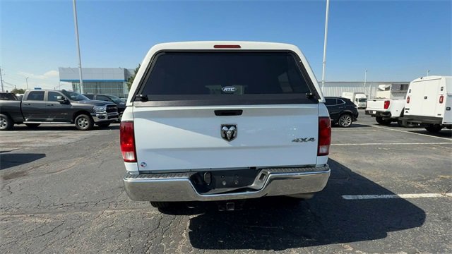 Used 2022 RAM 1500 Tradesman w/ Tradesman SXT Package image 7