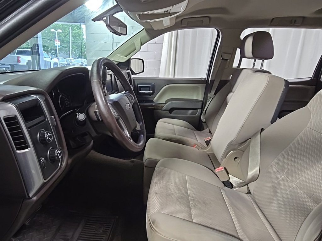 Used 2014 Chevrolet Silverado 1500 LT w/ All Star Edition AWD/4WD image 17