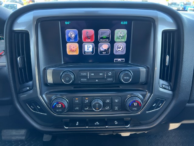 Used 2016 Chevrolet Silverado 1500 LT w/ All Star Edition AWD/4WD image 24