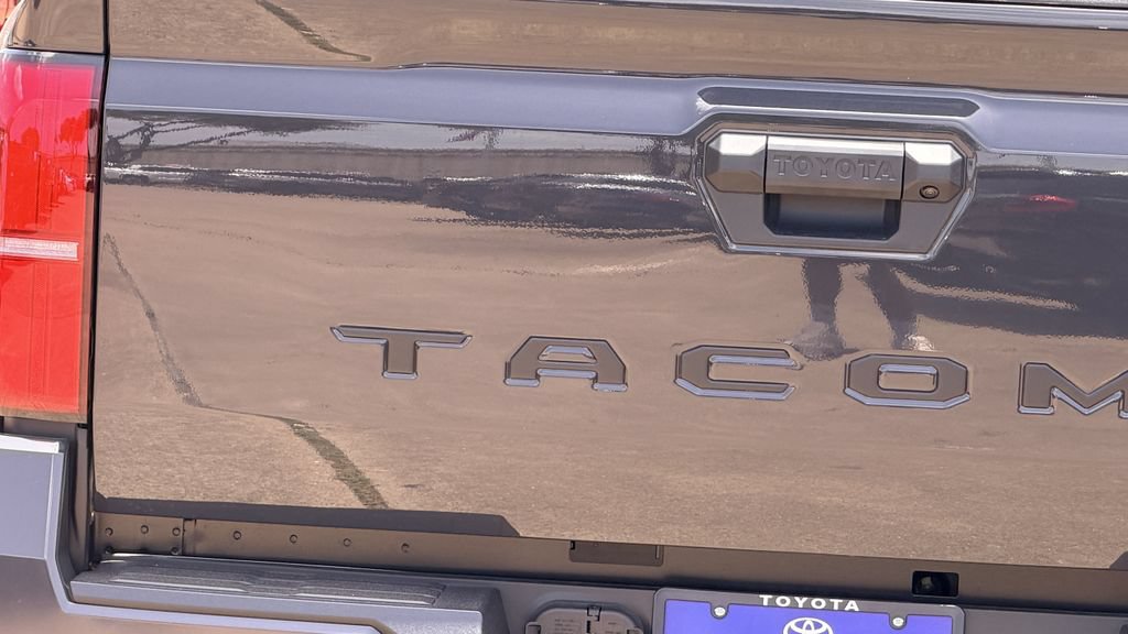 New 2026 Toyota Tacoma TRD Sport RWD image 9