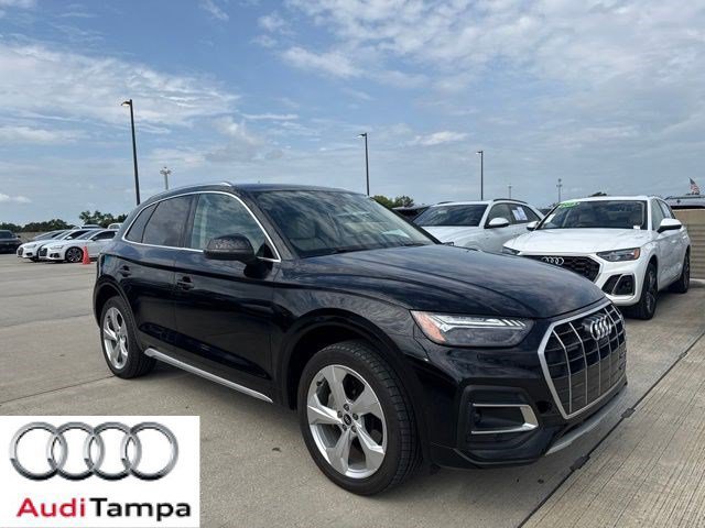 Used 2021 Audi Q5 Prestige AWD/4WD image 1