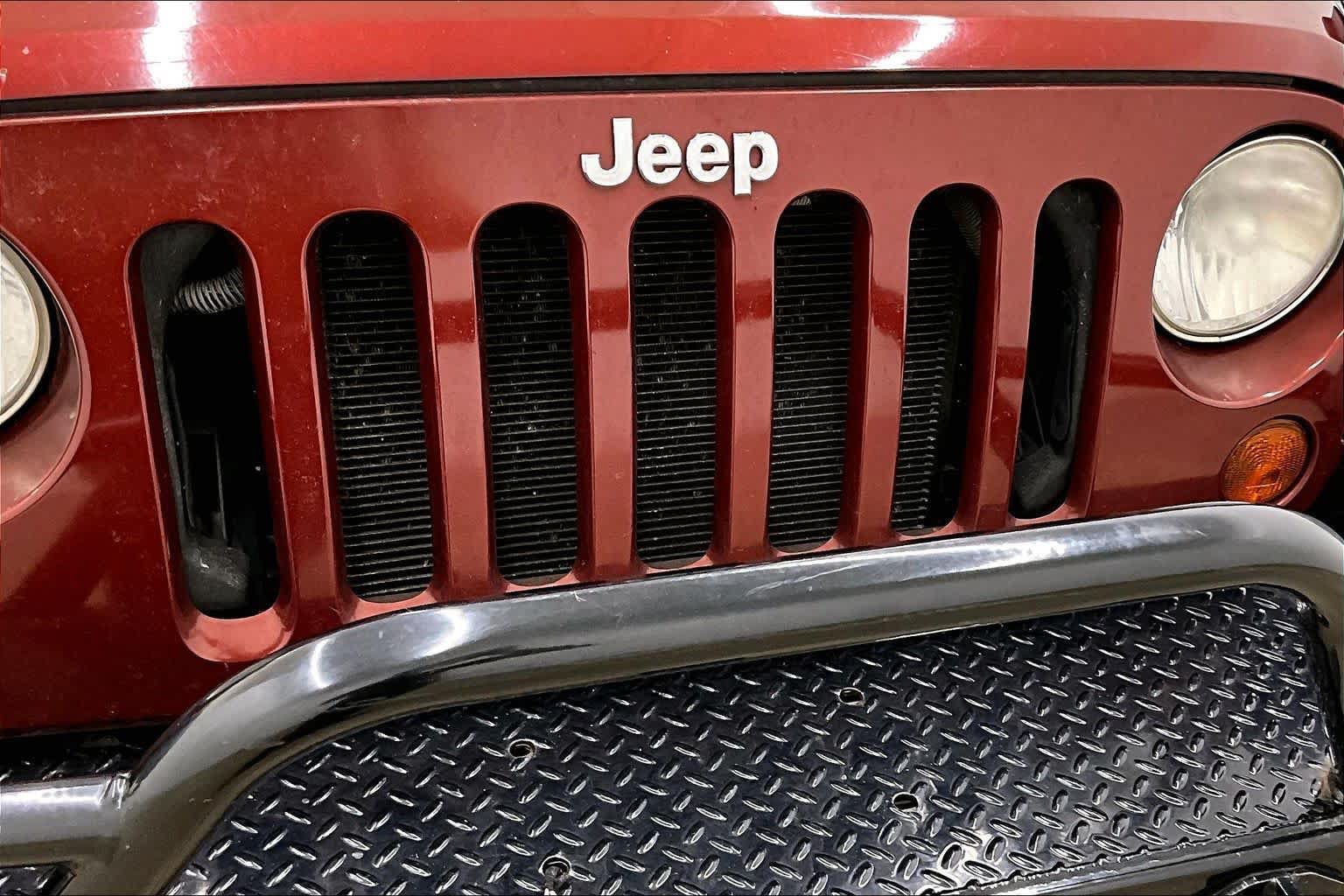 Used 2008 Jeep Wrangler Unlimited Rubicon w/ PWR Convenience Group AWD/4WD image 28