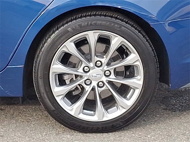 Certified 2023 Cadillac CT5 Premium Luxury w/ Climate Package image 27