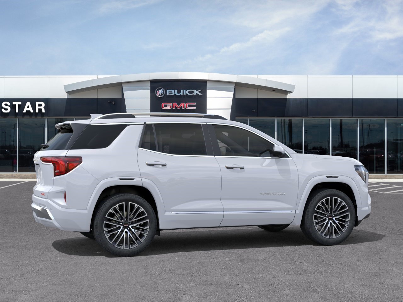 New 2027 GMC Terrain Denali w/ LPO, Floor Liner Package AWD/4WD image 6