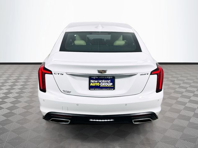 Used 2023 Cadillac CT5 Premium Luxury w/ Climate Package image 6