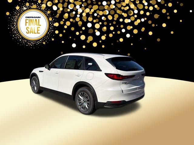 New 2026 MAZDA CX-90 3.3 Turbo w/ Select Package image 8