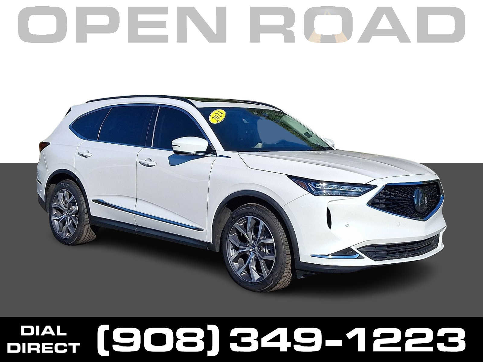 Used 2024 Acura MDX w/ Technology Package