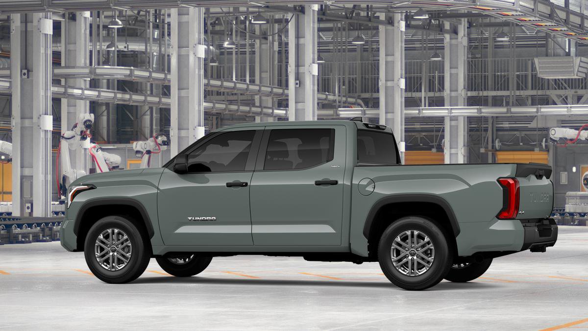 New 2026 Toyota Tundra SR5 image 5