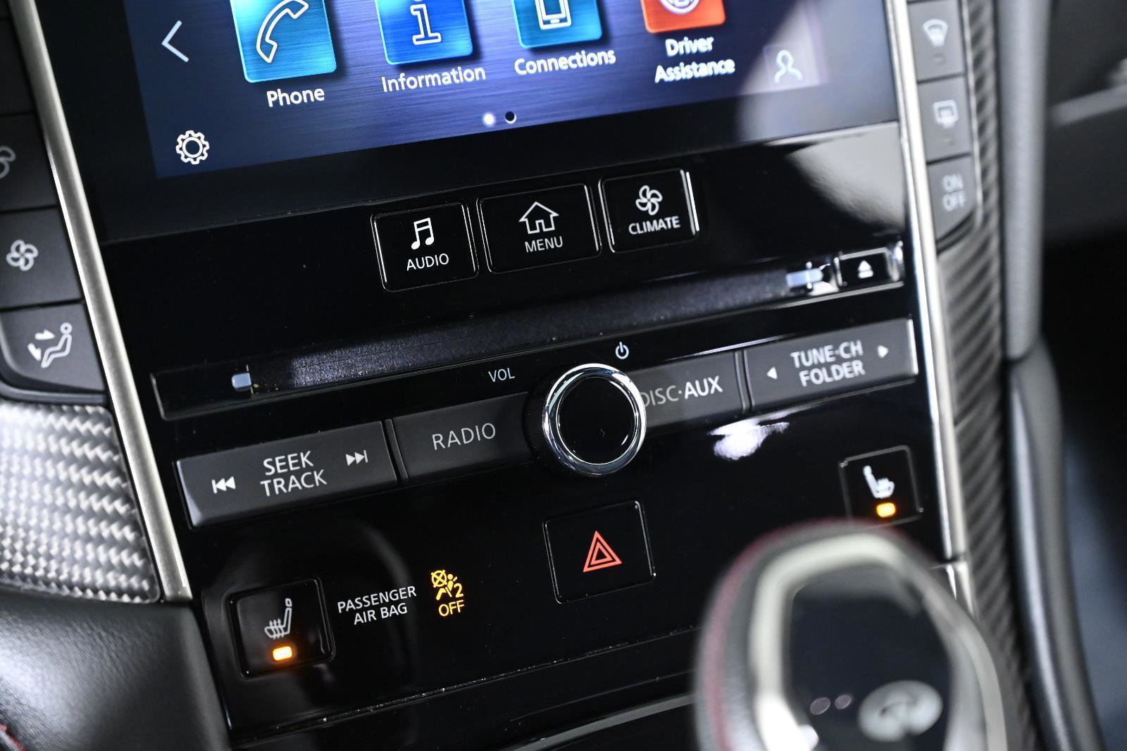 Used 2024 INFINITI Q50 Red Sport 400 image 18