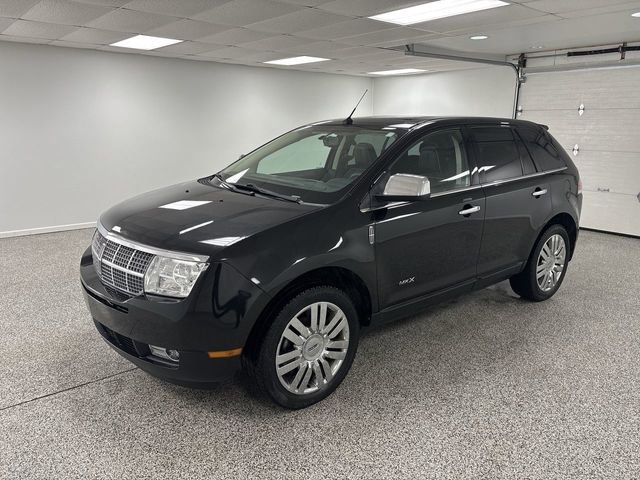 Used 2010 Lincoln MKX AWD image 4
