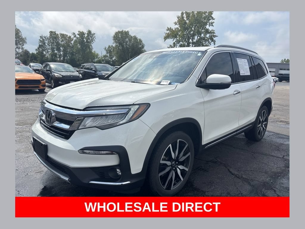 Used 2019 Honda Pilot Touring image 1