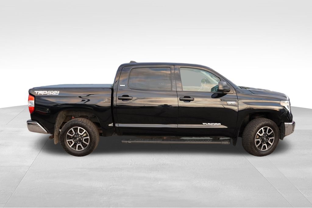 Used 2021 Toyota Tundra SR5 AWD/4WD image 2