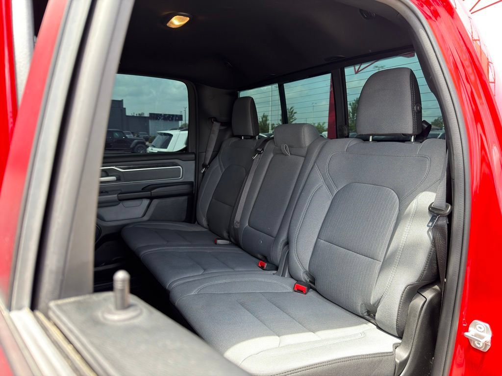 Used 2021 RAM 1500 Big Horn AWD/4WD image 28