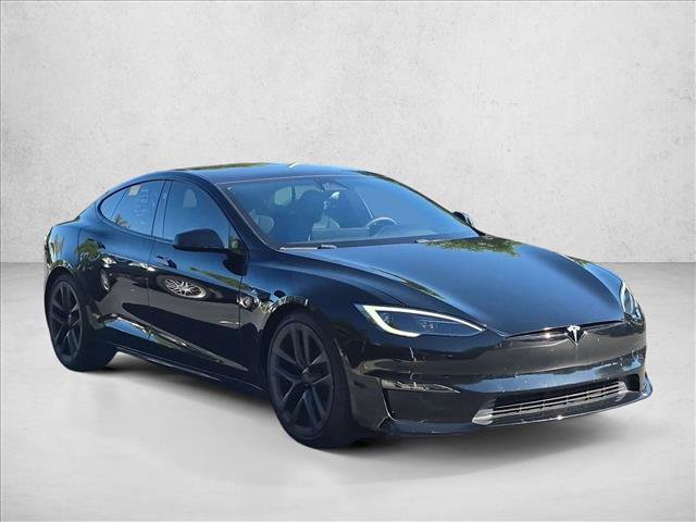 Used 2023 Tesla Model S AWD/4WD image 3