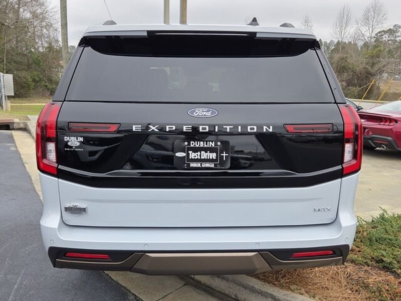 New 2026 Ford Expedition Max King Ranch AWD/4WD image 14