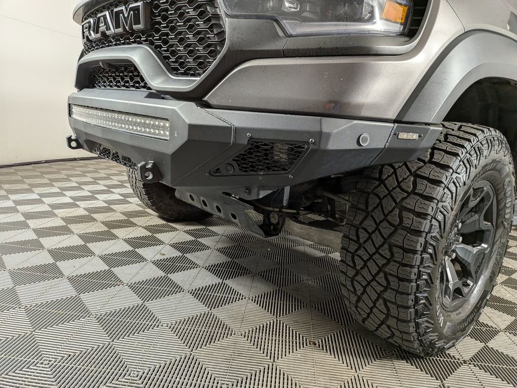 Used 2021 RAM 1500 TRX w/ TRX Level 2 Equipment Group AWD/4WD image 15