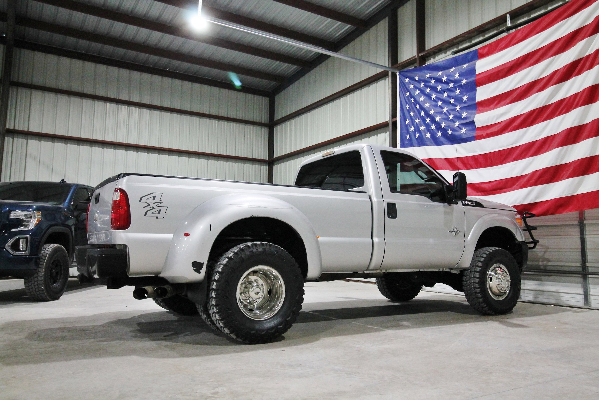 Used 2012 Ford F350 XL AWD/4WD image 12