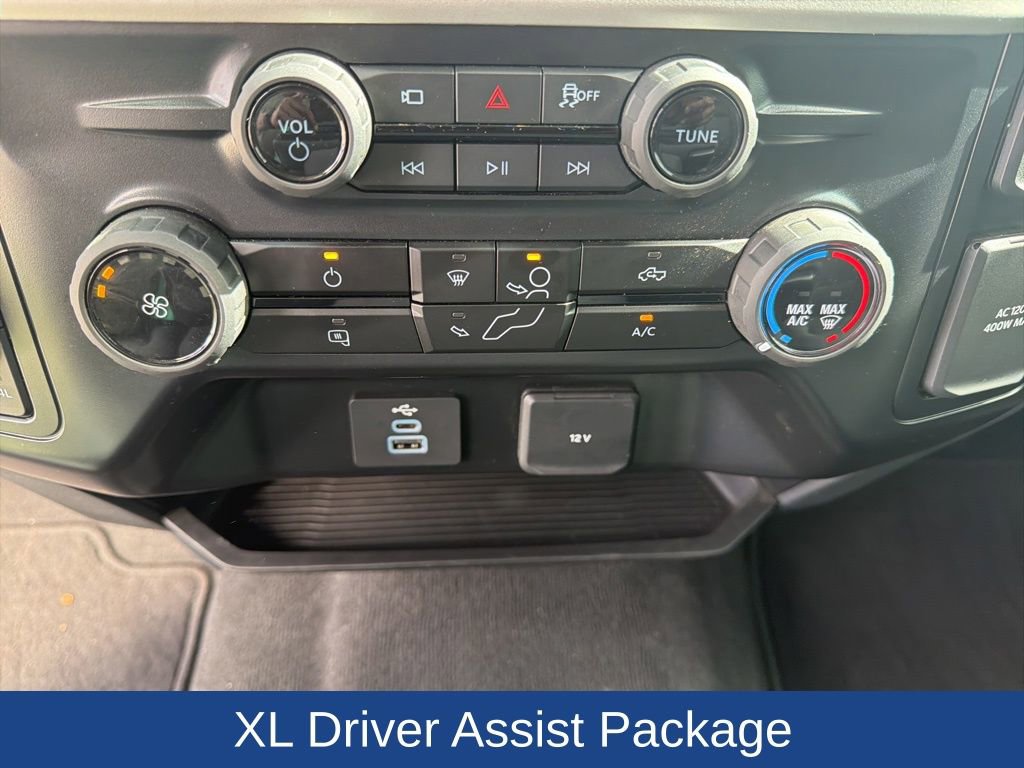 Used 2025 Ford F350 XL w/ STX Appearance Package image 21
