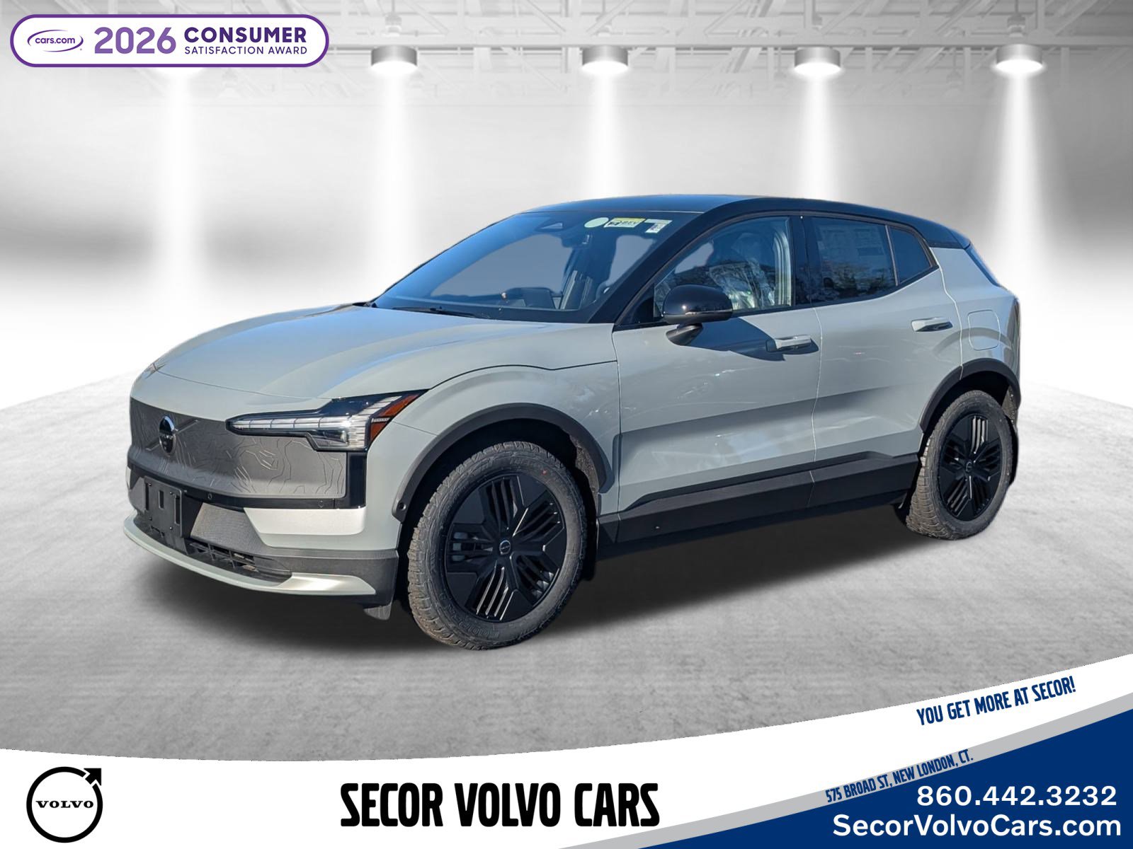 New 2026 Volvo EX30 Cross Country Ultra w/ Protection Package Premier image 1