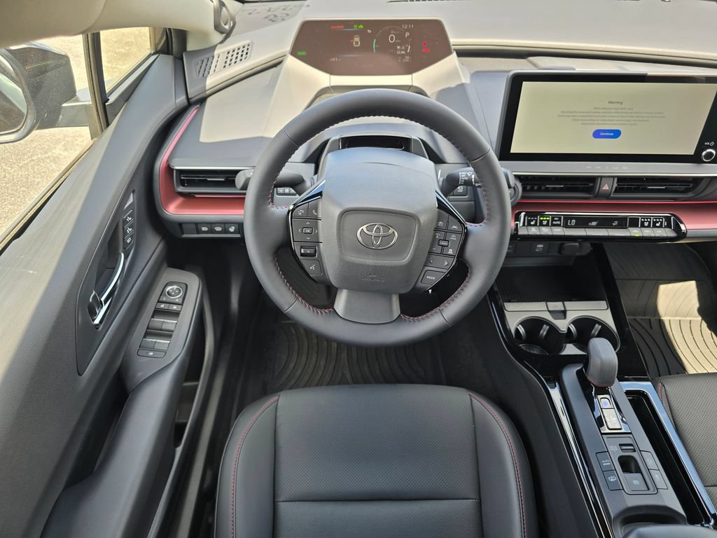 New 2026 Toyota Prius Plug-In Hybrid w/ Limited Premium Package FWD image 23