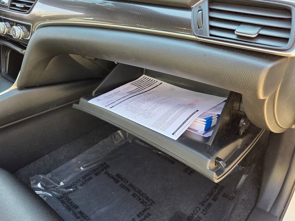 Used 2021 Honda Accord Sport image 21