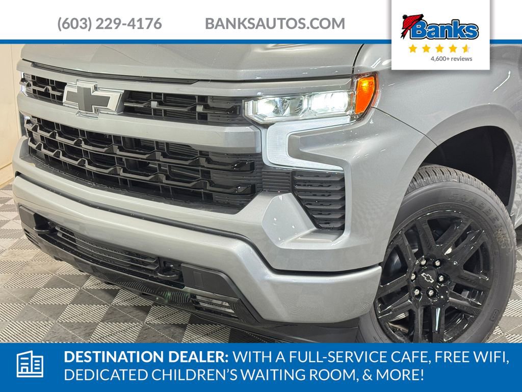 New 2026 Chevrolet Silverado 1500 RST image 3