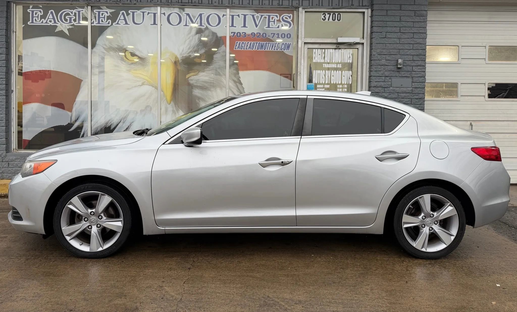 Used 2014 Acura ILX w/ Technology Package image 6
