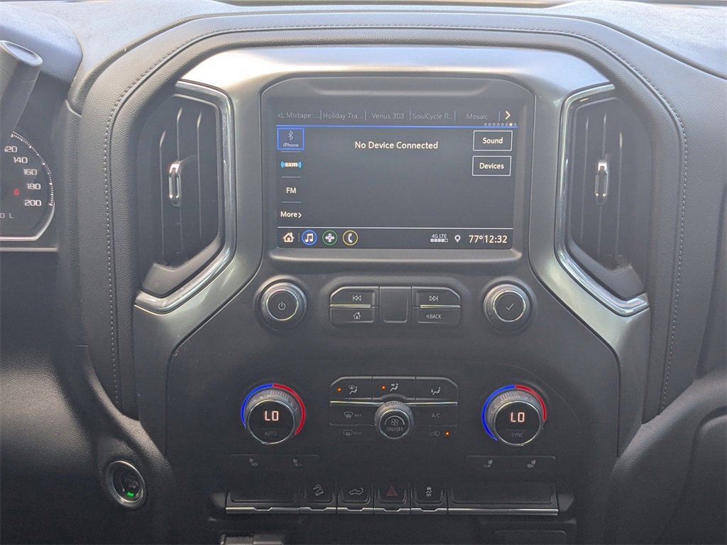 Used 2021 Chevrolet Silverado 1500 LT Trail Boss w/ Bed Protection Package image 18