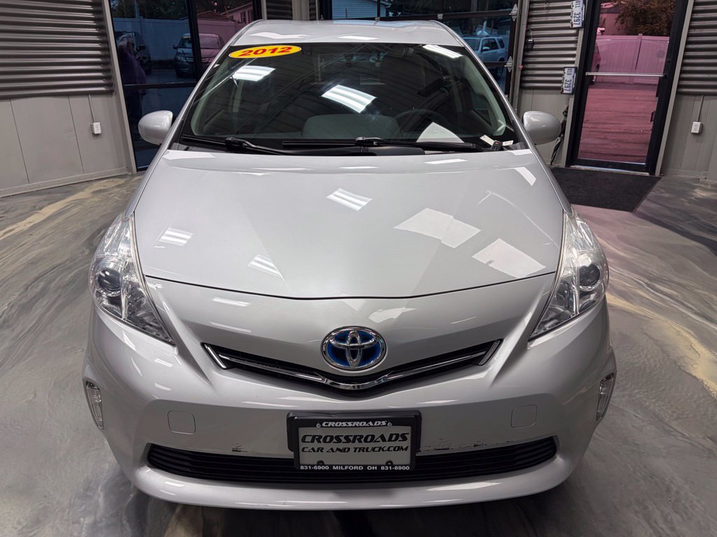 Used 2012 Toyota Prius V Three FWD image 36
