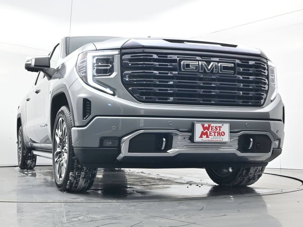 Used 2023 GMC Sierra 1500 Denali Ultimate AWD/4WD image 36