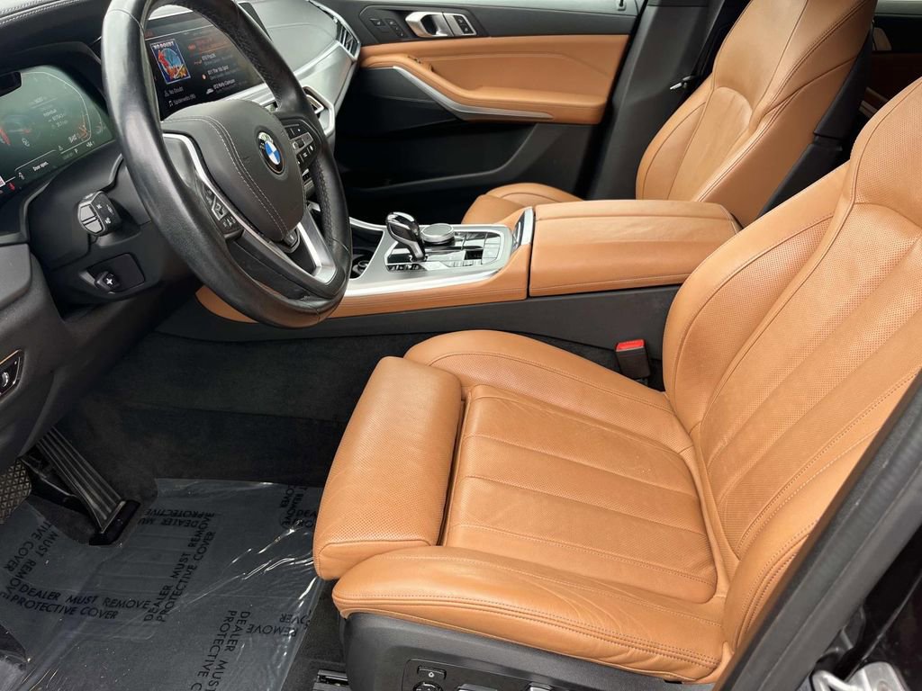 Used 2020 BMW X5 xDrive40i w/ Premium Package AWD/4WD image 12
