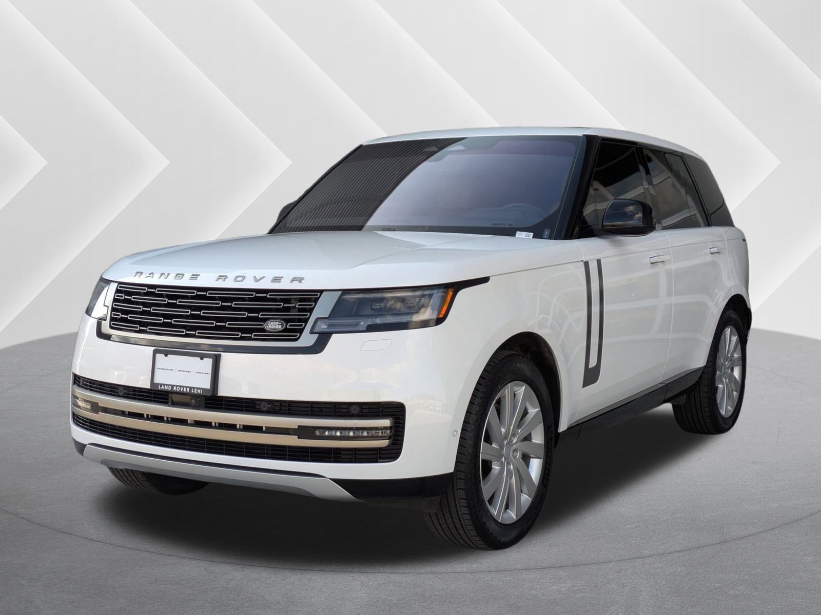 Used 2023 Land Rover Range Rover SE