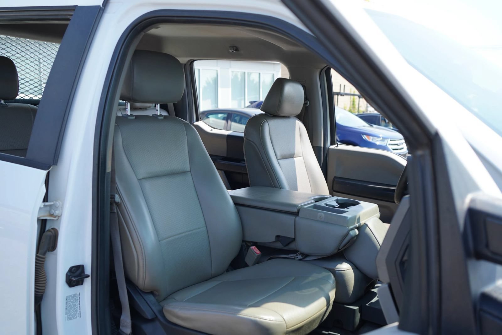 Used 2018 Ford F450 XL w/ Power Equipment Group RWD image 18