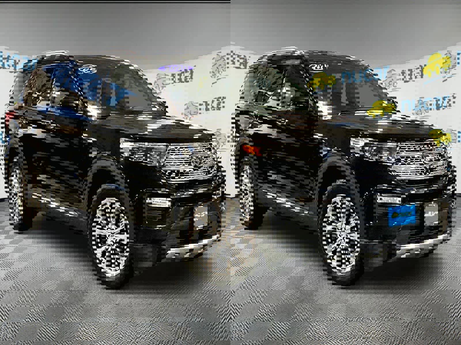 Used 2020 Ford Explorer Limited