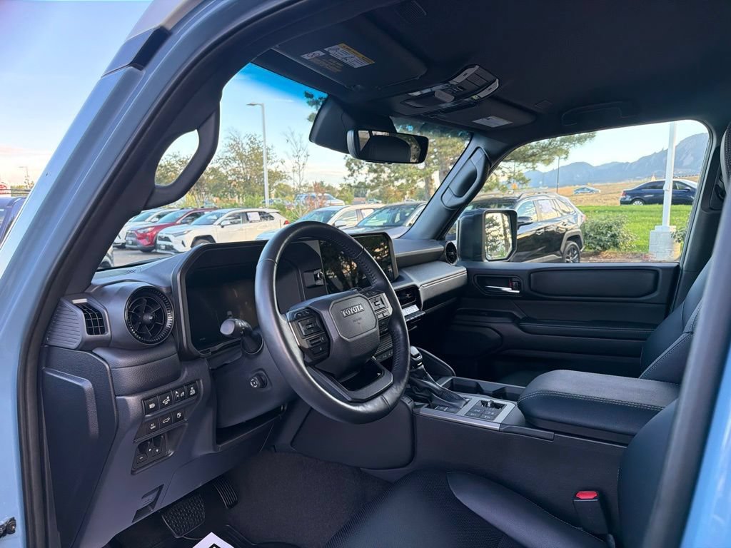 Used 2024 Toyota Land Cruiser AWD/4WD image 25