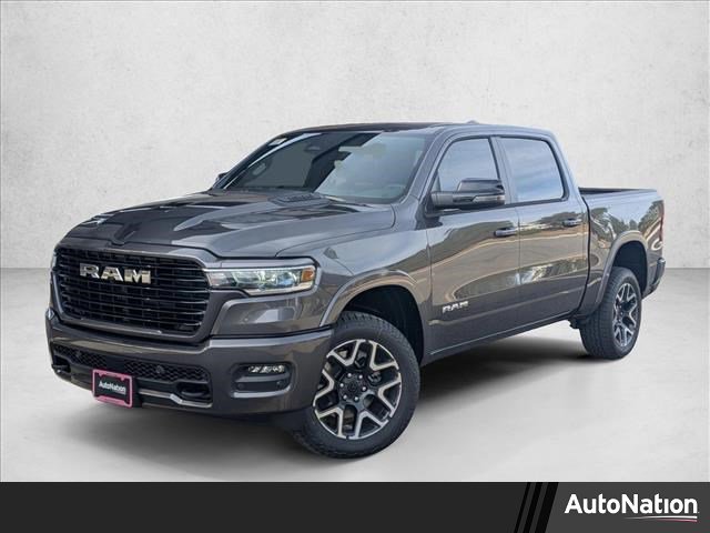 New 2026 RAM 1500 Laramie w/ Sport Appearance Package