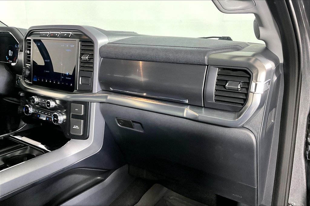 Used 2023 Ford F150 Lariat w/ Max Trailer Tow Package AWD/4WD image 16