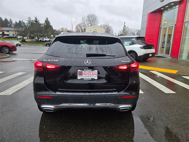 Used 2025 Mercedes-Benz GLA 250 4MATIC image 8