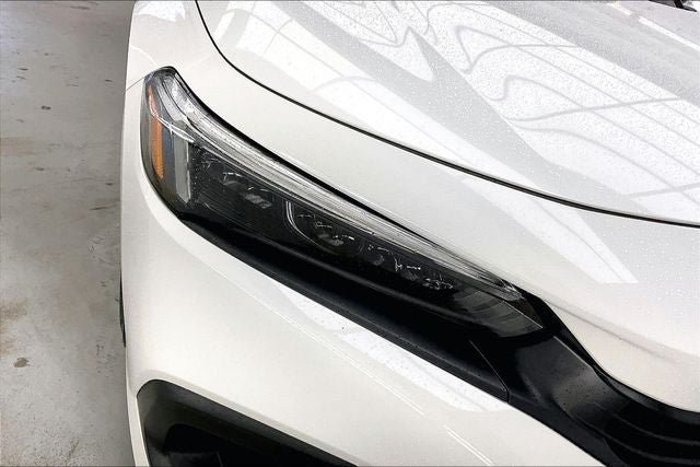 Certified 2023 Honda Civic Sport image 25