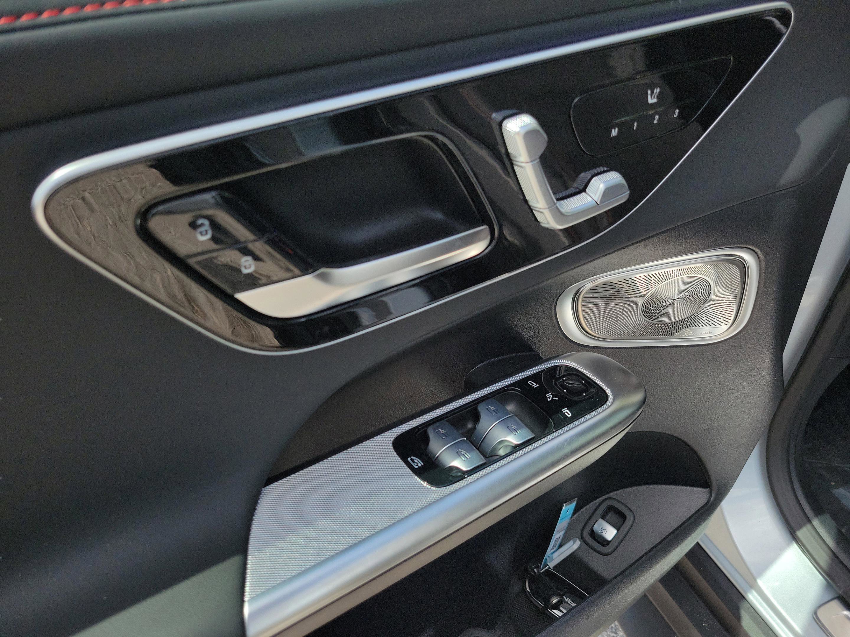 New 2026 Mercedes-Benz GLC 43 AMG 4MATIC Coupe image 21