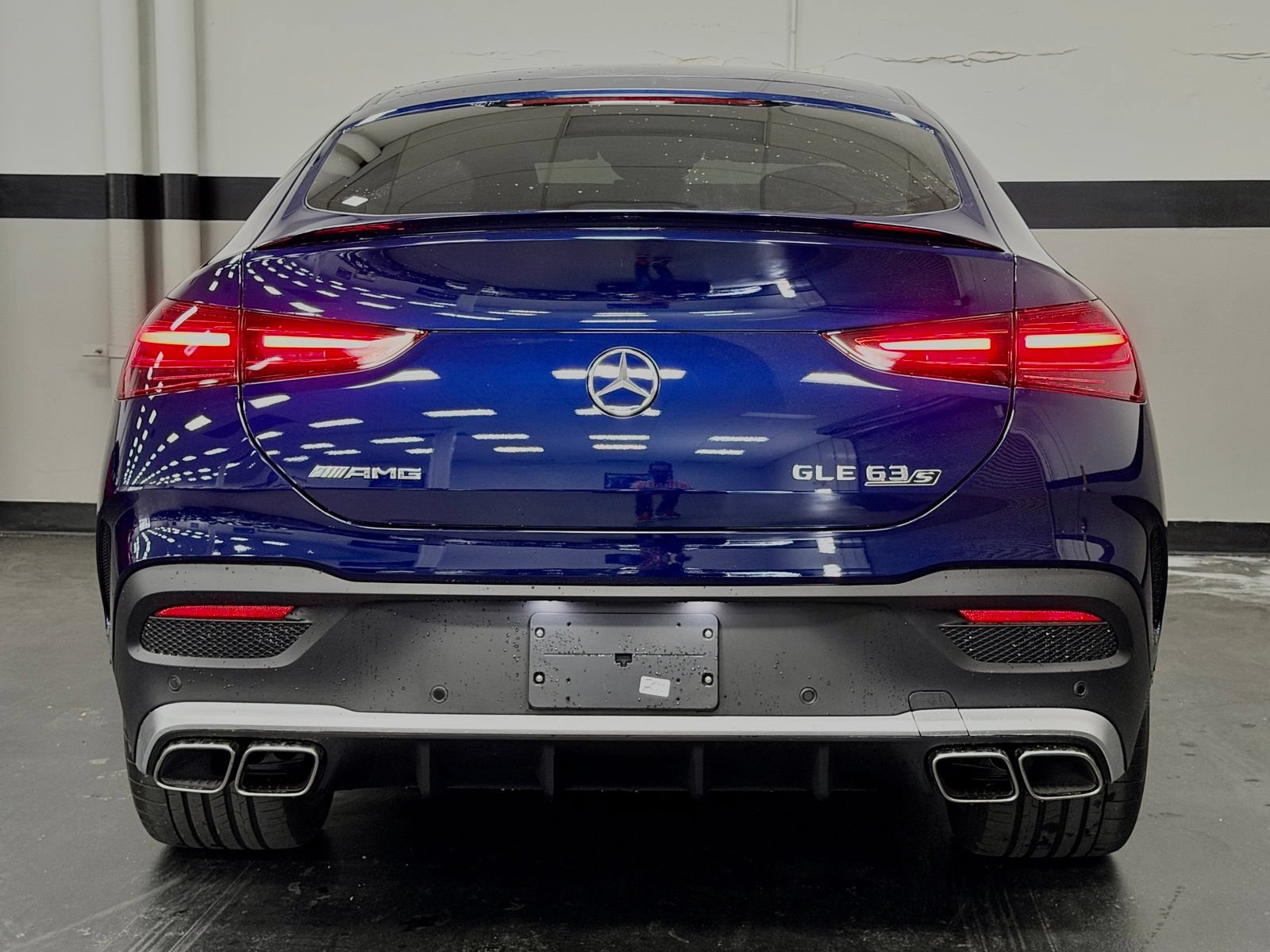Used 2025 Mercedes-Benz GLE 63 AMG S image 11