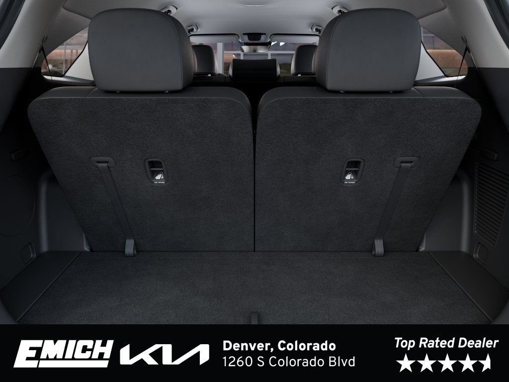 New 2026 Kia Sorento EX AWD/4WD image 18