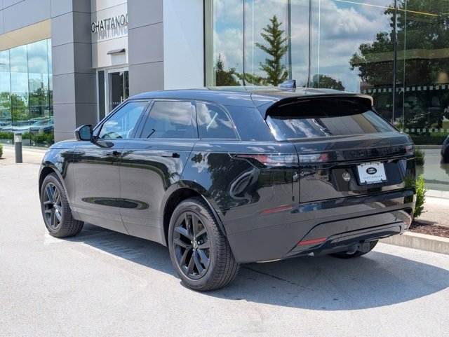 Certified 2025 Land Rover Range Rover Velar S image 3