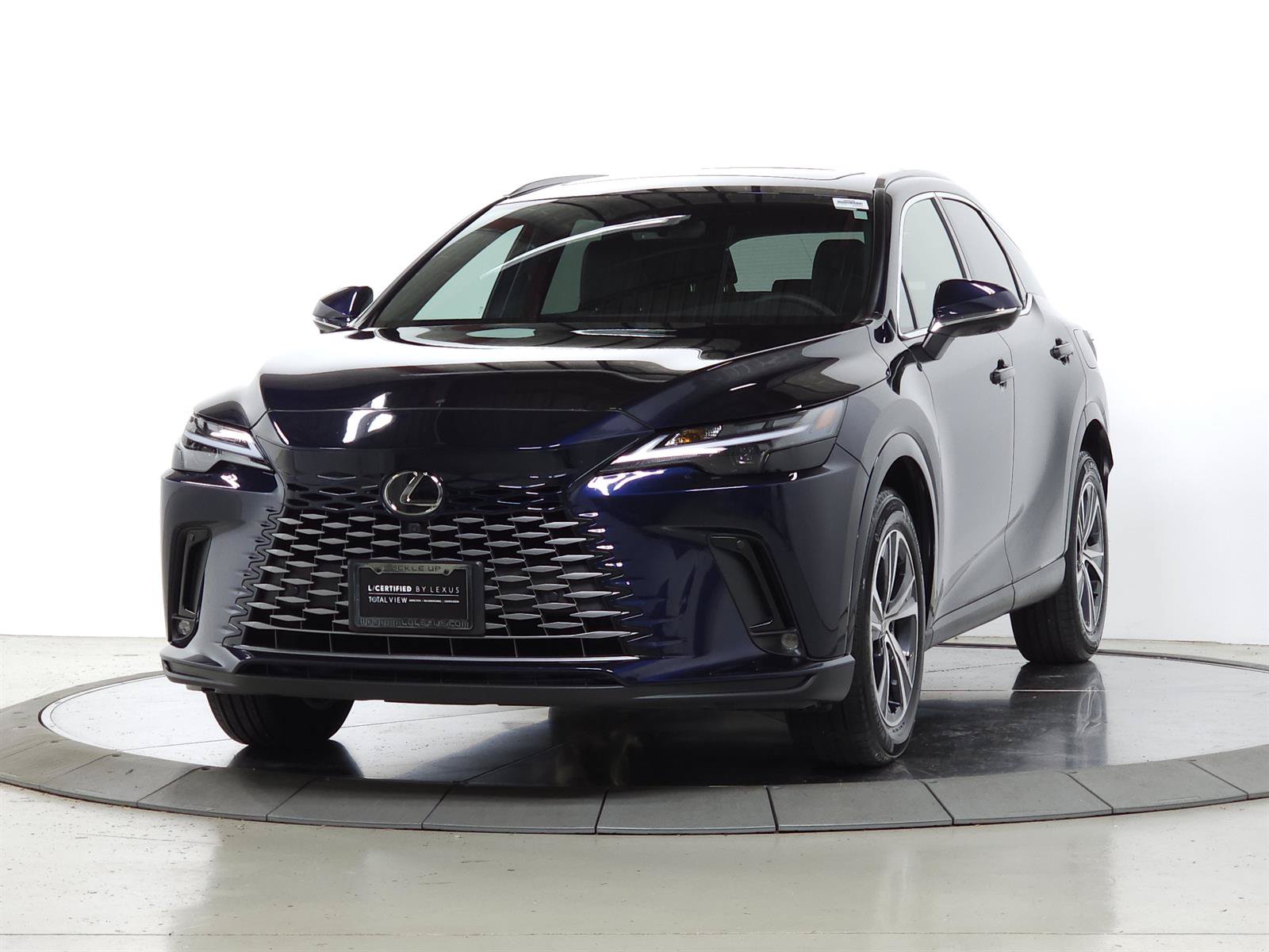 Certified 2026 Lexus RX 350h w/ Convenience Package AWD/4WD image 4