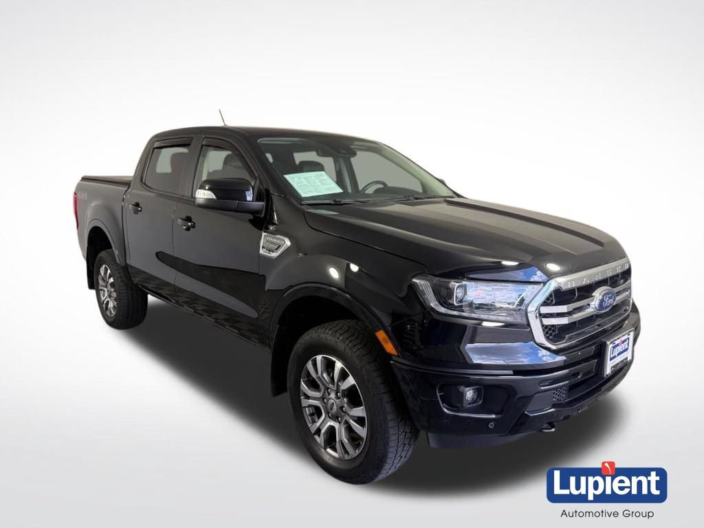 Used 2019 Ford Ranger Lariat w/ Trailer Tow Package