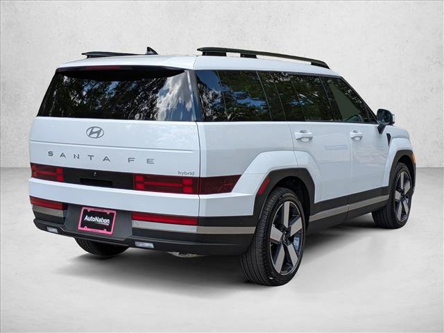 New 2026 Hyundai Santa Fe Limited FWD video 2