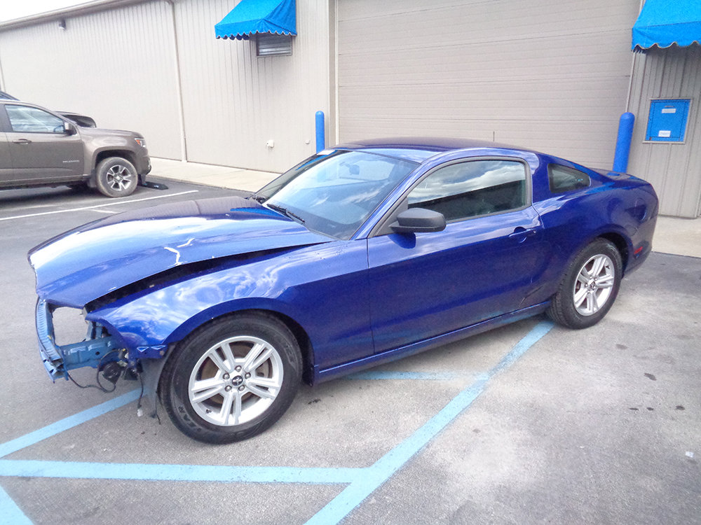 Used 2014 Ford Mustang Coupe