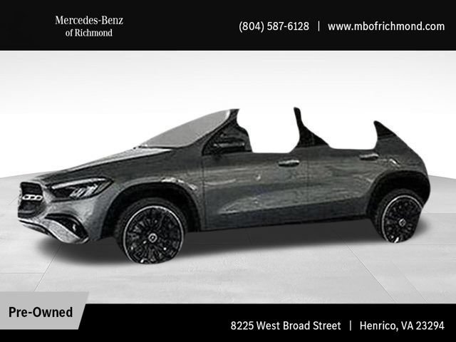 Certified 2026 Mercedes-Benz GLA 250 4MATIC image 37