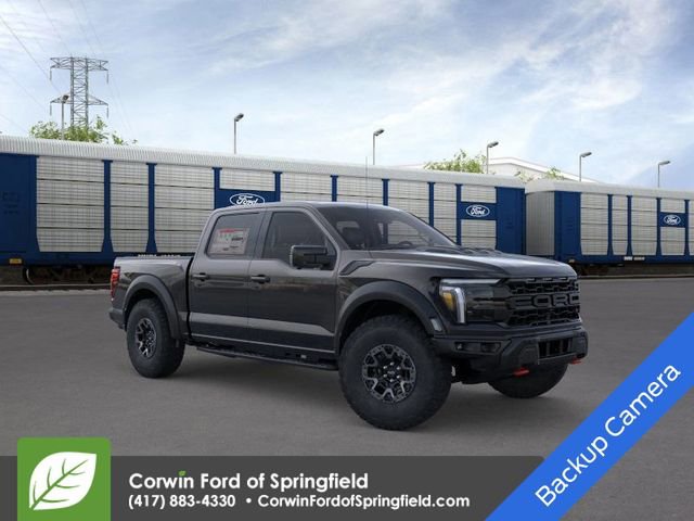 New 2026 Ford F150 Raptor w/ Equipment Group 803A Raptor R image 15