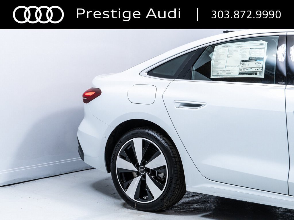 New 2025 Audi A5 2.0T Premium image 11